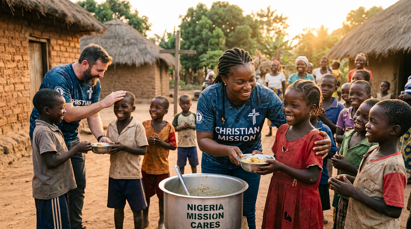 Serve The Child Project